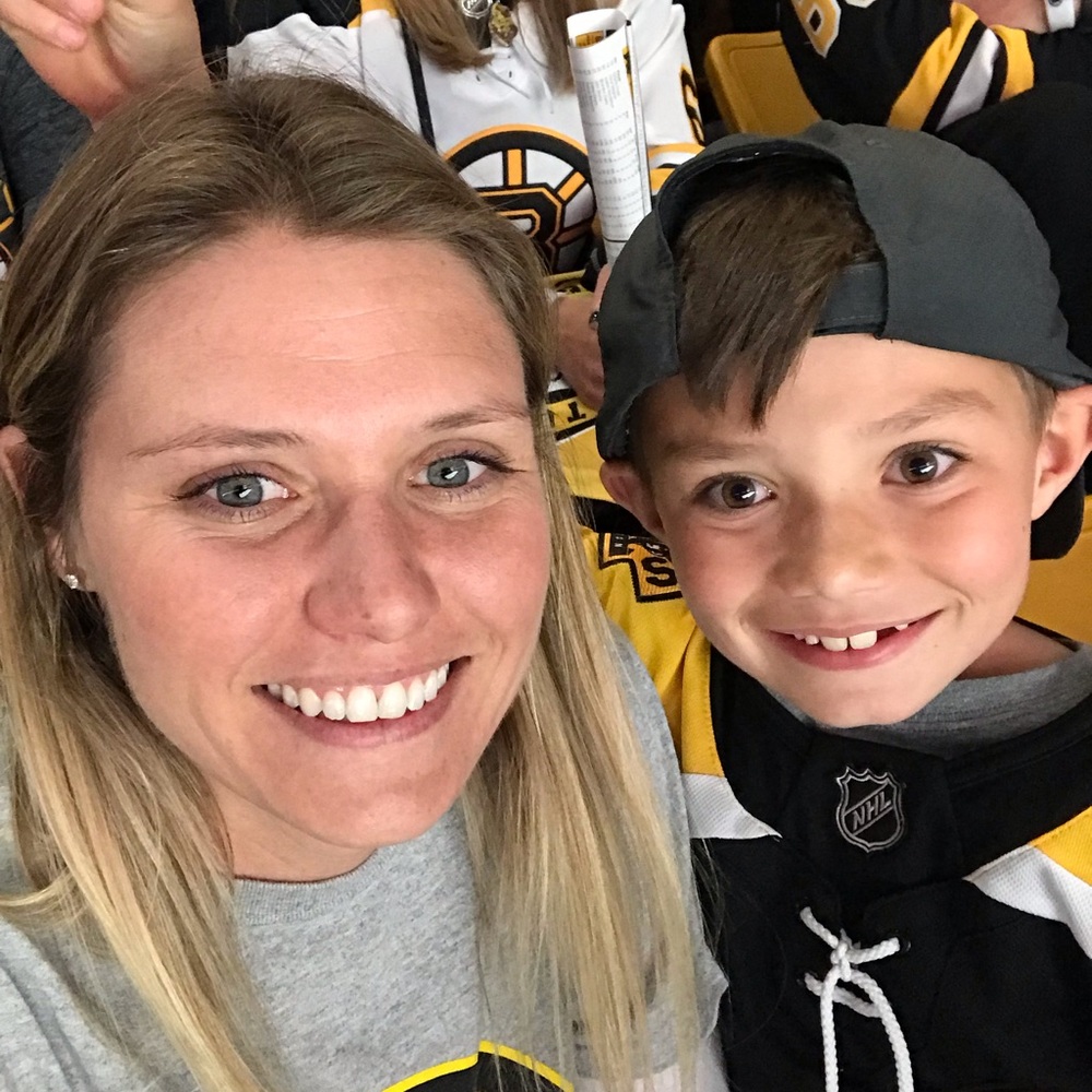 Meet your Posher, Sarah